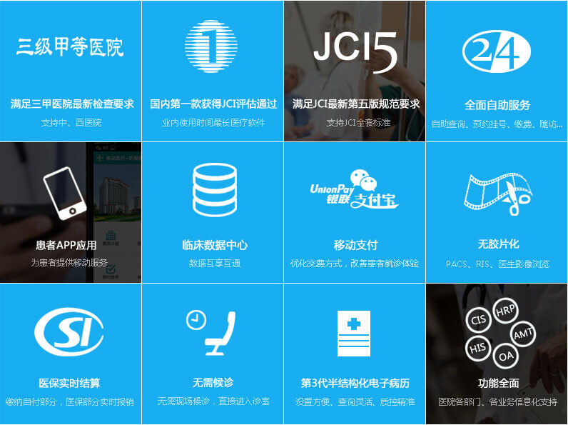 科进医疗优点